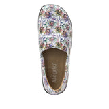 Alegria Womens Keli Professional Slip-On Leather Shoes - Free Hand