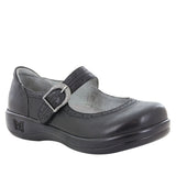 Alegria Womens Professional Shoe Kourtney - Black Nappa In Australia - Darrahopens