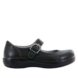Alegria Womens Professional Shoe Kourtney - Black Nappa In Australia - Darrahopens