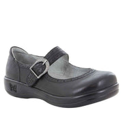 Alegria Womens Professional Shoe Kourtney - Black Nappa In Australia - Darrahopens