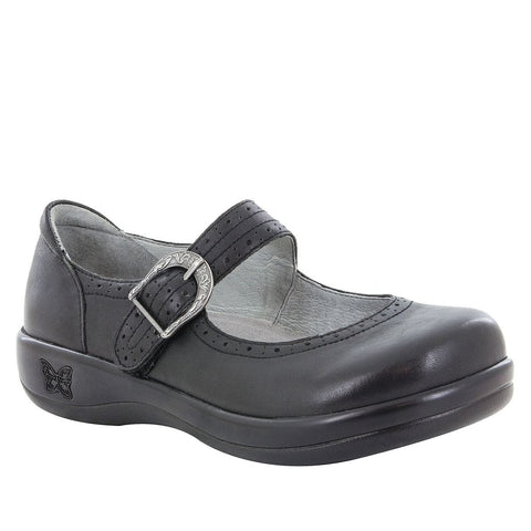Darrahopens Fashion > Women's Fashion > Women's Casual Shoes Alegria Womens Professional Shoe Kourtney - Black Nappa In Australia - Darrahopens