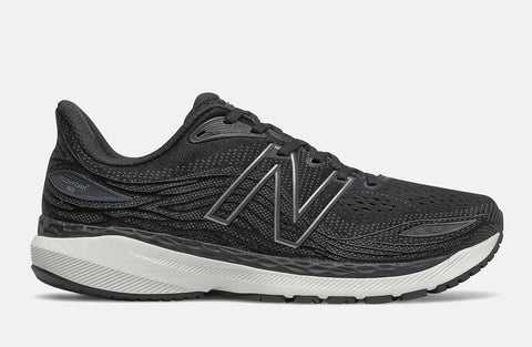 New Balance Mens Fresh Foam X 860 V12 Shoes Sneakers Runners - Black/White In Australia - Darrahopens