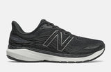 New Balance Mens Fresh Foam X 860 V12 Shoes Sneakers Runners - Black/White In Australia - Darrahopens