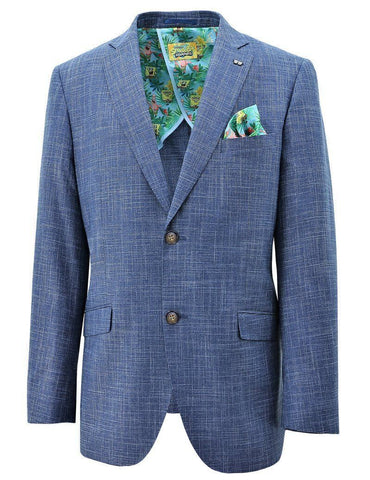 Mens SpongeBob Squarepants Sports Suit Jacket Hawaiian - Blue In Australia - Darrahopens