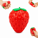 Squishy Fidget Box - 8pc Giant Food Squishy Set Squeezy Stress Relief Sensory Toys