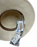 Hand Woven Panama Cooler Outback Hat Summer Breathable Waterproof - Natural In Australia - Darrahopens