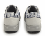 Alegria Womens TRAQ Qarma 2 Athletic Sneaker Breathable Smart Shoes - Cloudy In Australia - Darrahopens