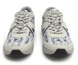 Alegria Womens TRAQ Qarma 2 Athletic Sneaker Breathable Smart Shoes - Cloudy In Australia - Darrahopens