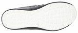 Alegria Womens TRAQ Qarma 2 Athletic Sneaker Smart Shoes- Black White Blast Off In Australia - Darrahopens