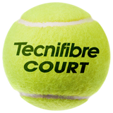 18 Cans of 4 Tecnifibre Court Tournament Tennis 72 Balls Bulk Box - ITF & USTA Approved In Australia - Darrahopens
