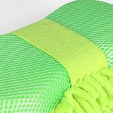Microfibre Car Wash Mitt Chenille Sponge Ultra Absorbent Drying Towel For Car