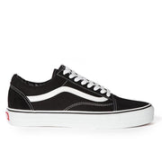 Darrahopens Fashion > Men's Fashion > Men's Casual Shoes Vans Authentic Old Skool Shoes Sneakers Skateboard Casual  - Black In Australia - Darrahopens