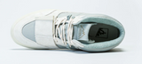 Vans Canvas High Top Shoes Sneakers Boots C2H4 - White/Sky In Australia - Darrahopens