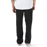 Vans Mens Authentic Chino Relaxed Pants Casual Trousers - Black In Australia - Darrahopens
