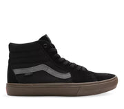 Vans Mens BMX SK8-HI Shoes High Top Runners Sneakers Skate - Black/Dark Gum In Australia - Darrahopens