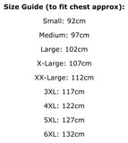 Jacksmith Quilted Flannelette Shirt Mens Jacket 100% Cotton Padded Warm Winter Flannel - Navy/Light Blue - 3XL