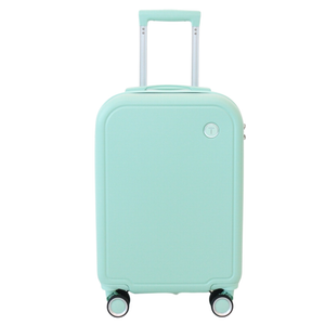 TPartner Hardshell Cabin Luggage Bag Travel Carry On TSA 20