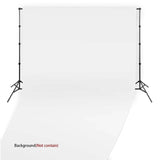 2.6M*3M Heavy Duty Backdrop Support System for Photography Background Photo Video Studio