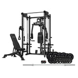 CORTEX PR5 Folding Functional Trainer and Power Rack In Australia - Darrahopens