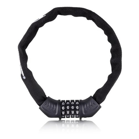 ETook 355 - Combo Chain Lock - 450mm x 4mm - Level Rating 3
