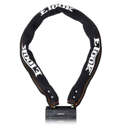 ETook 655 - Combo Chain Lock Large 1000mm x 9mm - UK Sold Secured - Level Rating 6