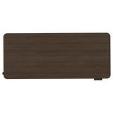 Lifespan Fitness ErgoDesk Electric Standing Desk 140cm (Walnut/Black)