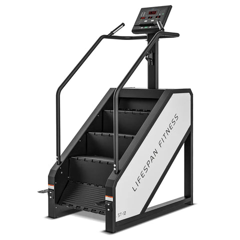 Lifespan Fitness ST-10 Stair Climber 3 Level Stepmill Machine In Australia - Darrahopens