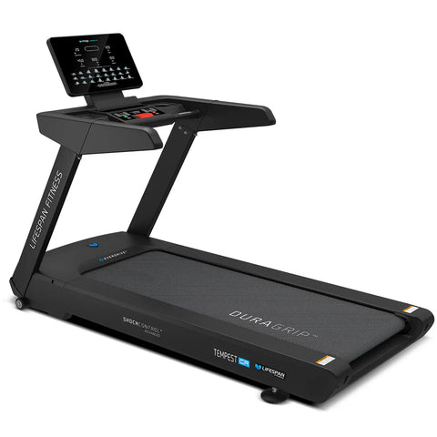 Lifespan Fitness Tempest CR Commercial Treadmill In Australia - Darrahopens
