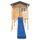 Lifespan Kids Burleigh Cubby House with 2.2m Slide (Blue) In Australia - Darrahopens