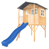 Lifespan Kids Burleigh Cubby House with 2.2m Slide (Blue) In Australia - Darrahopens