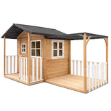 Lifespan Kids Burleigh Cubby House with Pergola In Australia - Darrahopens
