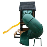 Lifespan Kids Claremont Swing Set & Play Centre with 2.2m Slide (Yellow) In Australia - Darrahopens
