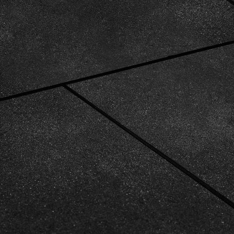 CORTEX Rubber Gym Floor Mat 15mm Set of 64 In Australia - Darrahopens