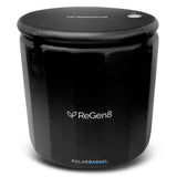 ReGen8 PolarBarrel Cold Plunge Ice Bath with T1 Chiller Unit