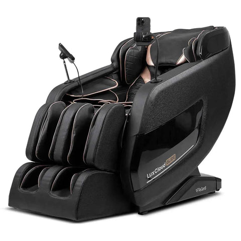 ReGen8 LuxCloud Glide - Zero Gravity Heated Massage Chair with Full Size SL Track