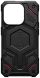 Uag Monarch Pro Magsafe Case For Iphone 15 Pro - Black In Australia - Darrahopens