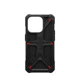 UAG Monarch Pro Series Case with Magsafe for Apple iPhone 15 Pro - Black In Australia - Darrahopens