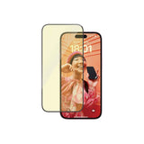 PanzerGlass EyeCare Ultrawide Fit Screen Protection for iPhone 15 In Australia - Darrahopens