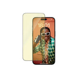 PanzerGlass EyeCare Ultrawide Fit Screen Protection with EasyAligner for iPhone 15 Pro Max - Clear In Australia - Darrahopens