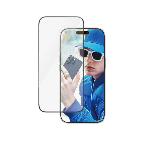 PanzerGlass Ultra-Wide Fit Screen Protector For iPhone 16 Pro - Clear In Australia - Darrahopens