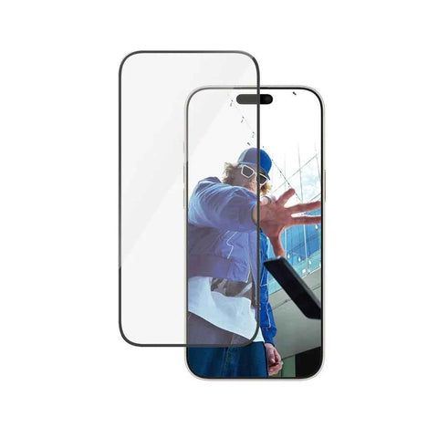 PanzerGlass Ultra-Wide Fit Screen Protector For iPhone 16 Pro Max - Clear In Australia - Darrahopens