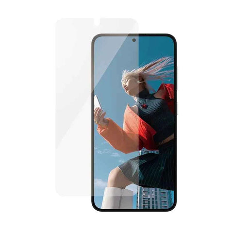 Panzer Glass Ultra Wide Screen Protector for Samsung Galaxy S24 - Clear In Australia - Darrahopens