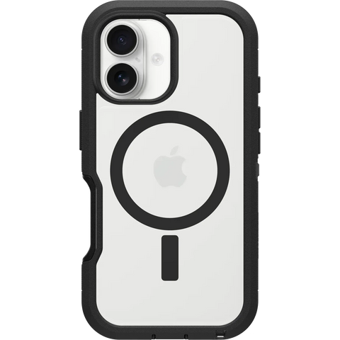 OtterBox Defender XT MagSafe Case for iPhone 16  - Dark Side