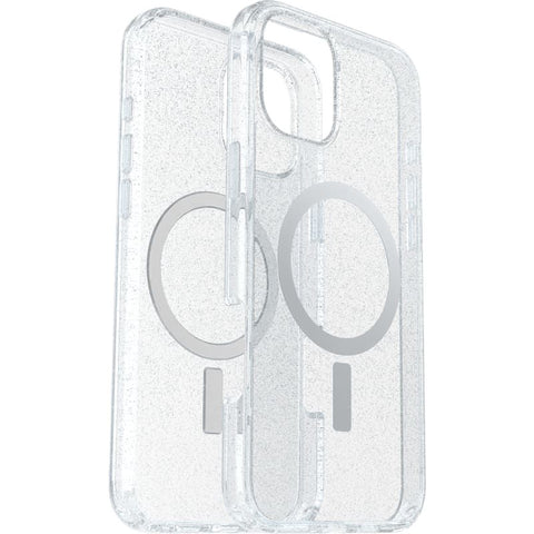 OtterBox Symmetry Clear MagSafe Case for iPhone 16 Plus  - Stardust In Australia - Darrahopens