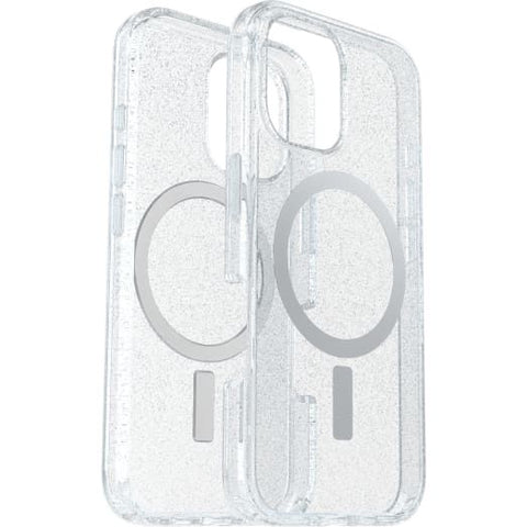 OtterBox Symmetry Clear MagSafe Case for iPhone 16  - Stardust In Australia - Darrahopens