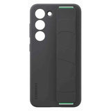 Samsung Silicone Grip Case for Galaxy S23 - Black