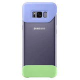 Samsung Galaxy S8 Plus 2 Piece Back Cover - Violet In Australia - Darrahopens