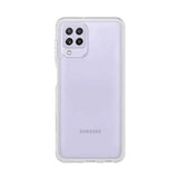 Samsung Soft Clear Cover Case for Galaxy A22 4G - Transparent In Australia - Darrahopens