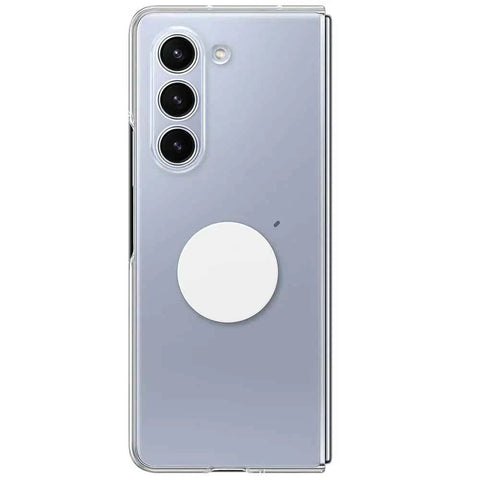 Samsung Gadget Case Galaxy Z Fold5 - Clear In Australia - Darrahopens