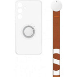 Samsung Transparent Gadget Cover Case for Galaxy S24+ (S24 Plus) - Clear In Australia - Darrahopens